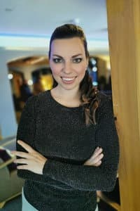 Darja Krhin in Jama