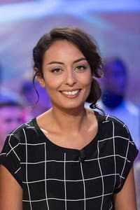 Leila Kaddour-Boudadi in Le festival des festivals