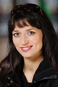 Adéla Gondíková in Doktor od jezera hrochů