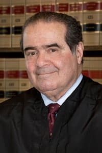 Antonin Scalia in Unprecedented: The 2000 Presidential Election