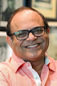 Rajatabha Dutta in Teen Kanya