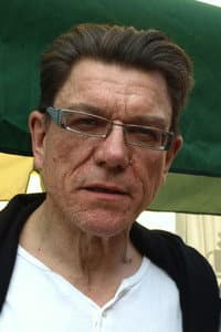 Mirosław Zbrojewicz in Małżowina
