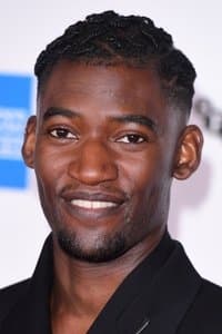 Malachi Kirby in Kajaki