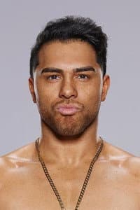 Michael Paris in Prestige Wrestling Reality Unfolds