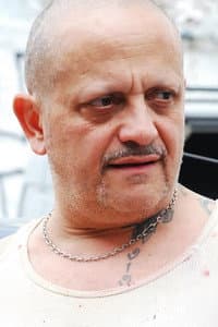 Chucho Fernández in Me encontrarás en lo profundo del abismo