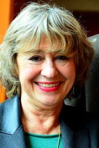 Françoise Petit in La Pèlerine écossaise