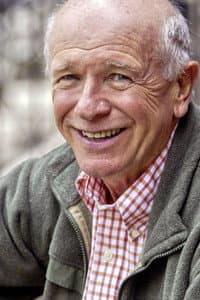 Terrence McNally in Heart of Broadway: The Ensemble Behind Broadway Cares/Equity Fights AIDS