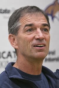 John Stockton in Note Worthy: 50 Seasons of Jazz Basketball