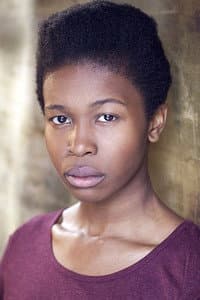 Gloria Obianyo in National Theatre Live: Paradise