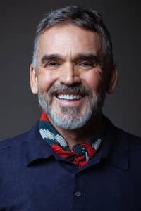 Emmilio Moreira in Fragmentos de uma Metrópole