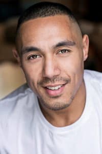 Sonny Tupu in Faint of Heart