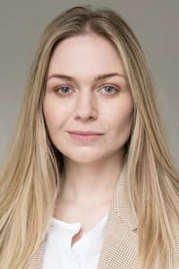 Elma Stefanía Ágústsdóttir in Ég Man Þig