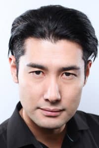 Takashi Hara in Echo 8