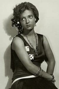 Nina Mae McKinney in Sanders of the River