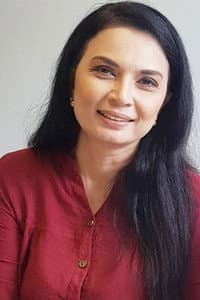 Laila Nasir in Mak Abang Nak Kahwin