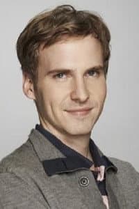 Ryan Spahn in Grantham & Rose