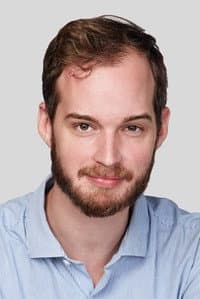 Alex McCooeye in Happily Ever After