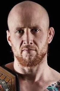 Matt Bonner in Cage Warriors 160 : Hendin vs. Harila