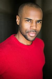 Johnny Ramey in Twelfth Night