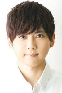 Yuki Kaji in Ao no Ekusoshisuto: Gekijô-ban