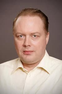 Allan Noormets in Õnnelind flamingo