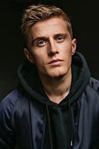 Axel Bøyum in Gold Run