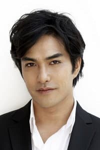 Kazuki Kitamura in Hidden Sun