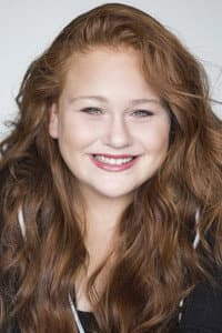 Alexane Jamieson in Jeune Juliette