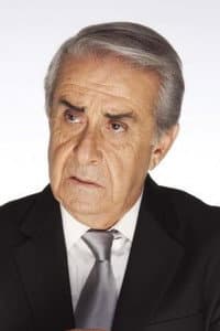 George Zenios in One Last Chance