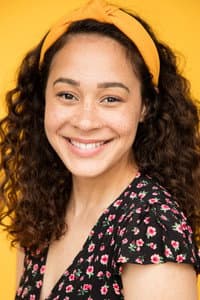 Jasmine Williams in Round of Your Life