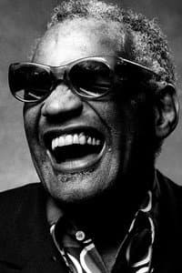 Ray Charles in Blue's Big Musical Movie