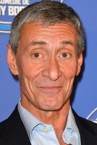 François Levantal in Nos amis les flics