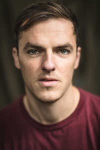 Eoin Duffy in Let the Wrong One In