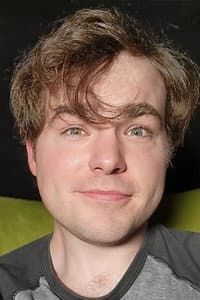 Christopher Wesley Moore in When the Trash Man Knocks