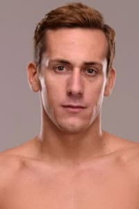 Mike Ricci in The Ultimate Fighter 16 Finale