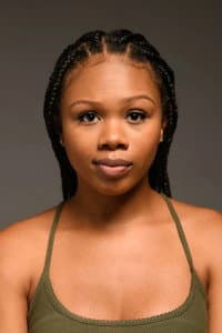 Jasmine Putmon in Killer Cheer Mom