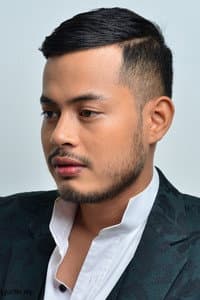 Syafie Naswip in Kungfu Kaw