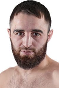 Amirkhan Adaev in ACA 149: Vagaev vs. Slipenko