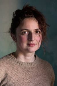 Alice Rohrwacher in Futura
