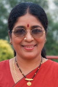 Janaki in Mappillai