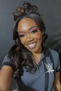 Aja Smith in SHINE 59