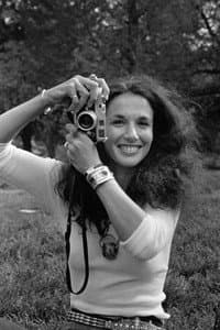 Mary Ellen Mark in Everybody Street