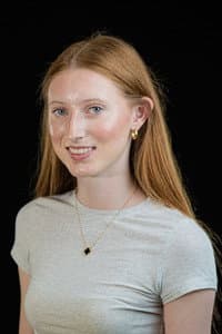 Justina Finch in The Student Film