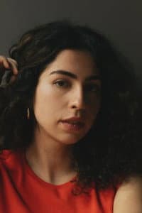 Rebecca Kassab in Por Outras Primaveras