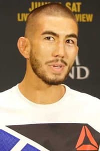 Louis Smolka in UFC Fight Night 76: Holohan vs. Smolka