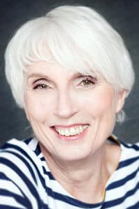 Véronique Demonge in Ma belle mère et moi... 9 mois après