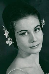Lucette Aldous in Bournonville's La Sylphide and Flower Festival