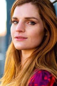 Kathryn Schott in City of Love