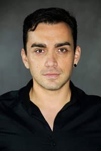 Jorge Alejandro Fegan in Los canallas