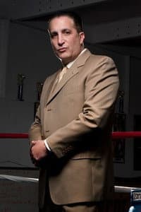 Tommy Dades in The Real Sopranos